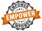 empower seal. stamp