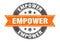 empower stamp