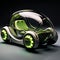 Empowering Efficiency: The Green Machine of Tomorrow