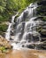 Empress Falls, National Pass Walking Track, Blue Mountains National Park, NSW, Australia