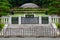 Empress Kojun`s tomb, Hachioji, Japan