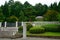 Empress Kojun`s tomb, Hachioji, Japan