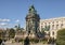 Empress Maria Theresa Monument, Vienna, Austria