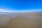 Emptiness of the Wadden sea mudflats