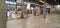 Empty Airports amid corona virus
