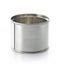 Empty aluminum tin can