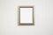 Empty Antique Frame Background - Vertical