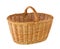 Empty basket