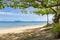 Empty beach on the island of Koh Libong, Thailand