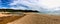 An empty beach in regional Australia