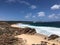 An empty beach in regional Australia