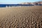 Empty beach on Rodos