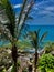 Empty beaches without people and tourists due to the covid - 19 virus pandemic, quarantined and isolated