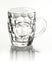 Empty Beer Tankard