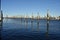 Empty Berths at Atlantic Highlands Municipal Harbor -10