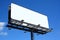 Empty Billboard