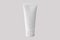 Empty blank cosmetic tube, toothpaste tube, medical ointment Mock up