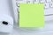 Empty blank note paper notepaper notes copyspace copy space info