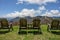 Empty Chairs Overlook Smoky Mountains