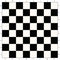 Empty chess board white and black. Vector illustration. eps 10