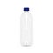Empty Clean Plastic Bottle Template
