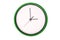 Empty clock serie - 3 o\'clock.