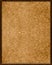 Empty corkboard