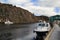 Almost empty docks for fishing boats in October - Quidi Vidi