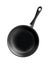 Empty frying pan