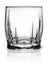 Empty glass for scotch whiskey