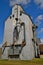 Empty Grain Elevator