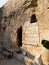Empty Grave - Garden Tomb -Jerusalem Israel