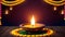 empty indian festival karthigai deepam empty background theme wallpaper.