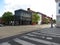 Empty Intersection in Georgetown of Washington DC