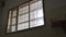 Empty Jail Cells. Prison Interior. Metal Door Protect Prisoner From Inside to Escape. Prison Cells Bars on Window. Jail, Detail of