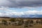 Empty landscape of the karoo