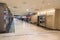 Empty moving walway following the coronavirus outbreak, at Narita International Airport in Tokyo