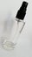 Empty Perfume Spray bottle Transparent Glass