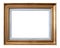 Empty picture frame