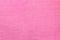 Empty pink linen fabric background.