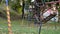 Empty playground in the park