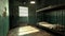 Empty Prison Cell