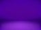 Empty purple studio. Smooth purple colors. Vector illustration