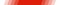 Empty red banner with diagonal color transition