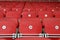 Empty Red Grandstand Stadium Seats
