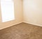 Empty Remodeled Bedroom with Carpet