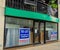 Empty retail shop to let in Chester