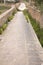 Empty Road, Pilar de la Mola, Formentera, Balearic Islands