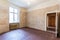 Empty room before renovation - renovating apartment -