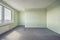 Empty room for repair light clean interior
